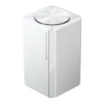 Xiaomi | Mesh System | AC1200 EU (1-pack) | 802.11ac | 867 Mbit/s | 10/100/1000 Mbit/s | Ethernet LAN (RJ-45) ports 2 | Mesh Support Yes | MU-MiMO No | No mobile broadband | Antenna type Internal
