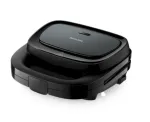 Philips Sandwich Maker | HD2331/90 3000 Series | 750 W | Number of plates 1 | Black