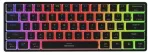 Genesis | THOR 660 G2 | Gaming keyboard | Wireless/Wired | US | Tactile | Black