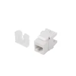 Lanberg | Keystone Module RJ45 to LSA CAT.5E, UTP 180&deg; | KSU5-1000