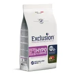 Exclusion Hypoallergenic sausas pa&scaron;aras vidutinių ir didelių veislių &scaron;unims su arkliena ir bulvėmis, M/L, 2kg