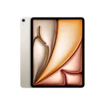 Apple | iPad Air | Starlight | 13 " | 2732 x 2048 pixels | IPS | Apple | 12 GB | M4 | 128 GB | Wi-Fi | Front camera | 12 MP | Rear camera | 12 MP | Bluetooth | 6.0 | iPadOS | 26