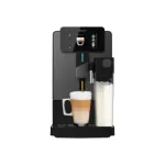 Cecotec Coffee machine | Cremmaet Latte Touch | Pump pressure 19 bar | Built-in milk frother | Super-automatic | Black | 1500 W