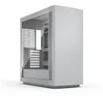 Fractal Design Case | Define One | ATX | Light TG Clear Tint