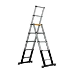 Batavia B.V. Telescopic stepladder, 205 cm