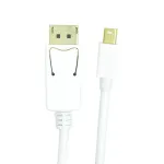 Kabelis mini DisplayPort - DisplayPort