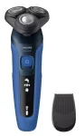Philips | Electric Shaver | S5466/17 | Operating time (max) 45 min | Wet & Dry | Lithium Ion | Royal Blue