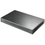 TP-LINK | Switch | TL-SG1210P | Unmanaged | Desktop | Gigabit Ethernet (copper) ports quantity 1 | SFP ports quantity 1 | PoE+ ports quantity 8