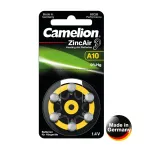 Elementai, A10/DA10/ZL10, 1,4V, CAMELION, 6 vnt.