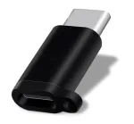 Mocco Universal Adapter Micro USB to USB Type-C Connection Black (OEM)
