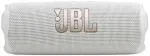 JBL Flip 7 Bluetooth Speaker White