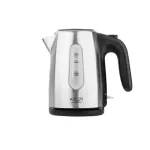 Adler | Kettle | AD 1273 | Standard | 1200 W | 1 L | Stainless steel | 360&deg; rotational base | Stainless steel