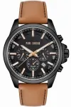 PAUL LORENS Men's Watch PL20010A-1B3 / black