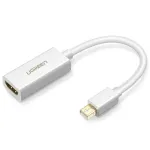 UGREEN 10460 Mini DisplayPort to HDMI Adapter / white