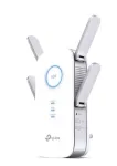 TP-LINK | AC2600 Wi-Fi Range Extender | RE650 | 802.11ac | 2.4GHz/5GHz | 800+1733 Mbit/s | 10/100/1000 Mbit/s | Ethernet LAN (RJ-45) ports 1 | MU-MiMO Yes | no PoE | Antenna type 4xExternal