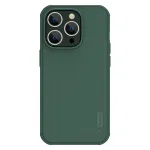 Dėklas Nillkin Super Frosted Shield Pro Apple iPhone 15 Plus žalias