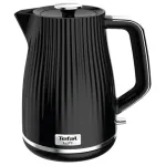TEFAL | Kettle | KO250830 | Electric | 2400 W | 1.7 L | Plastic | 360&deg; rotational base | Black