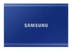 Portable SSD | T7 | 1000 GB | N/A " | USB 3.2 | Blue