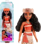 Ecost Prekė po grąžinimo Disney princesė HPG68: Vaiana judanti madinga lėlė su blizgančiais drabužia