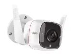 TP-LINK | Outdoor Security Wi-Fi Camera | TC65 | Bullet | 3 MP | 3.89 mm/F2.2 | H.264 | Micro SD, Max. 128GB