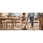 Electrolux EW82U1DB 2-in-1 stick vacuum Battery Dry&wet Cyclonic Bagless 85 W Blue 4.3 Ah