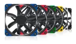 Noctua NF-S12A PWM chromax.black.swap Computer case Fan 12 cm 1 pc(s)