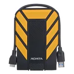 ADATA HD710 Pro external hard drive 1 TB 2.5" Micro-USB B 3.2 Gen 1 (3.1 Gen 1) Black, Yellow