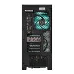Actina 5901443416623 PC AMD Ryzen&trade; 9 9900X3D 32 GB DDR5-SDRAM 2 TB SSD NVIDIA GeForce RTX 5090 Midi Tower Black