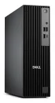 DELL Pro QCS1250 Intel&reg; Core&trade; i3 i3-14100 8 GB DDR5-SDRAM 512 GB SSD Windows 11 Pro Slim PC PC Black