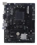 Mainboard|BIOSTAR|AMD A520|Socket AM4|micro ATX|RAM DDR4-SDRAM|2xSlots|1xNumber of M.2 (M) slots|A520MHP2.0