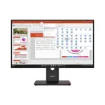 Lenovo | T27-40 | 27 " | IPS | 16:9 | 120 Hz | 6 ms | 1920 x 1080 pixels | 300 cd/m&sup2; | HDMI ports quantity 1 | Black | Warranty 36 month(s)