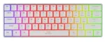 Genesis | THOR 660 G2 | Gaming keyboard | Wireless/Wired | US | Tactile | White