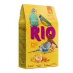 RIO kiau&scaron;inių lesalas banguotosioms papūgėlėms ir kitiems mažiems pauk&scaron;čiams, 250 g