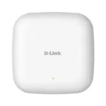 D-Link | AX3000 Wi-Fi 6 Smart Access Point | DBR-X3000-AP | 802.11ax | Ethernet LAN (RJ-45) ports 1 | Mesh Support Yes | MU-MiMO Yes | No mobile broadband