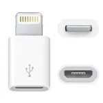Adapteris Micro USB-Lightning