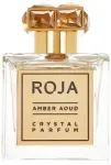 Roja Parfums Roja Amber Aoud Crystal Parfum 100mlml ni&scaron;iniai kvepalai Unisex