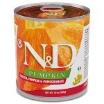 FARMINA N&D PUMPKIN - DOG Wet Chicken Pumpkin&Pomegranate ADULT 285 g (pak.6)