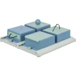 TRIXIE Dog Activity Poker Box 1 strateginis žaidimas, 31x31 cm