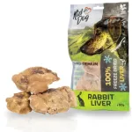 KIDDOG 100% liofilizuotos triu&scaron;ių kepenys 50g