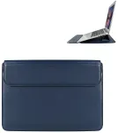 Devia Ultra-Thin MacBook Leather bracket bag 13.3"- 16"