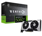 MSI GeForce RTX 5060 Ti Graphics card 8GB GDDR7
