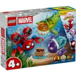 LEGO MARVEL 11207 Spidey: Underwater Vehicles Constructor