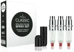 Travalo Classic HD Perfume SET 3 x 5 ml