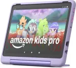 Amazon Fire HD 10 Kids Pro Tablet 32GB 13th Gen / Happy day (purple)