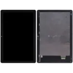Ekranas Huawei MediaPad T5 10.1 su lietimui jautriu stikliuku juodas HQ