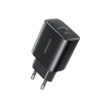 Įkroviklis Awei PD85-EU 22.5W USB-A/USB-C juodas