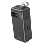 I&scaron;orinė baterija Power Bank Hoco J86B 22.5W PD+Quick Charge 3.0 60000mAh juoda