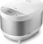 Philips | All-in-One Cooker | HD4713/40 | 5 L | Number of programs 60 | White