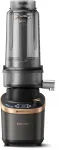Philips | High Speed Blender with Juicing Function | HR3770/10 Flip&Juice | Tabletop | 1500 W | Jar material Tritan | Jar capacity 2 L | Ice crushing | Black