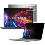 Qoltec Privacy filter for MacBook Air 11.6" | Eye protection